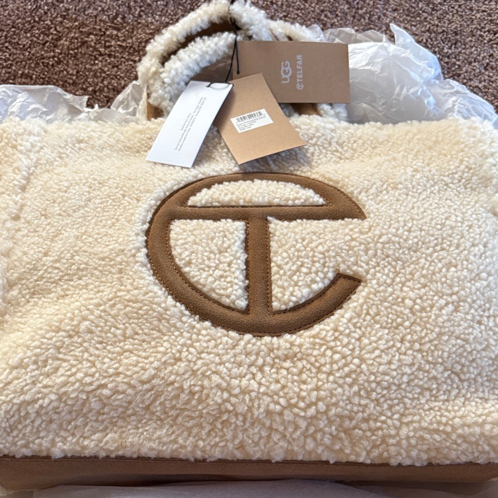 UGG X TELFAR Medium Reverse Shopper